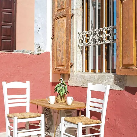 Galini & Serena Apartments בית נופש *