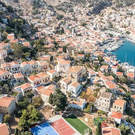 Galini & Serena Apartments * סימי