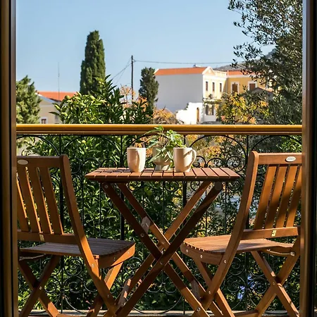 Galini & Serena Apartments בית נופש