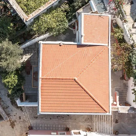 בית נופש Galini & Serena Apartments סימי