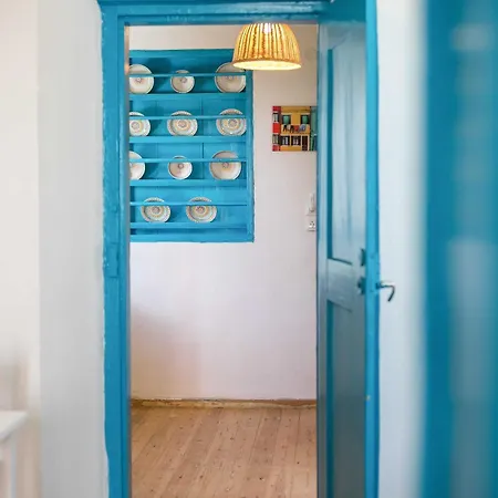 Galini & Serena Apartments בית נופש *