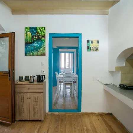 Galini & Serena Apartments * סימי