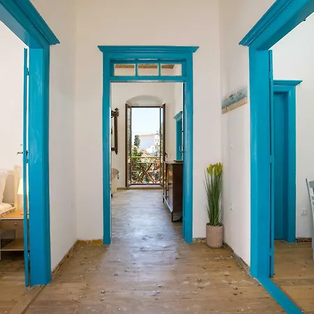 Galini & Serena Apartments *