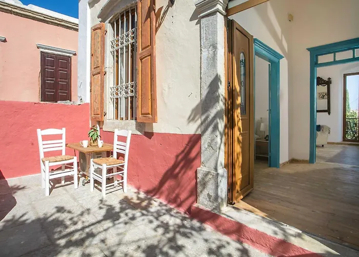 Galini & Serena Σπίτι διακοπών *