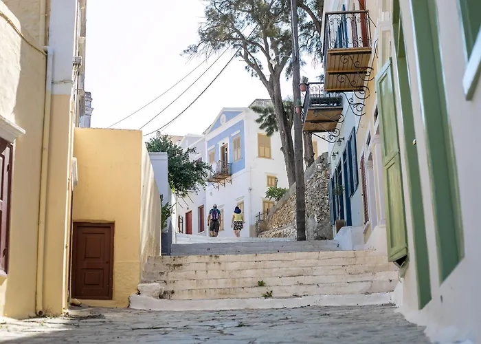 Galini & Serena Σπίτι διακοπών *