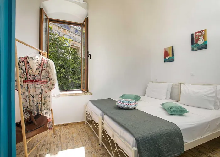 Galini & Serena Σπίτι διακοπών