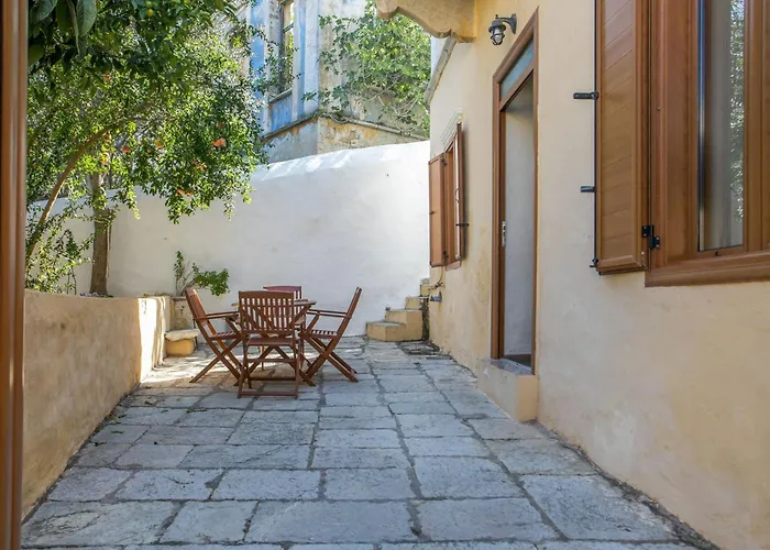 Galini & Serena * Σύμη