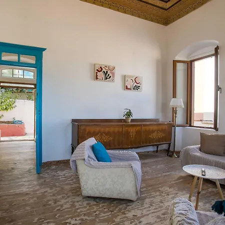 Galini & Serena Apartments * Σύμη