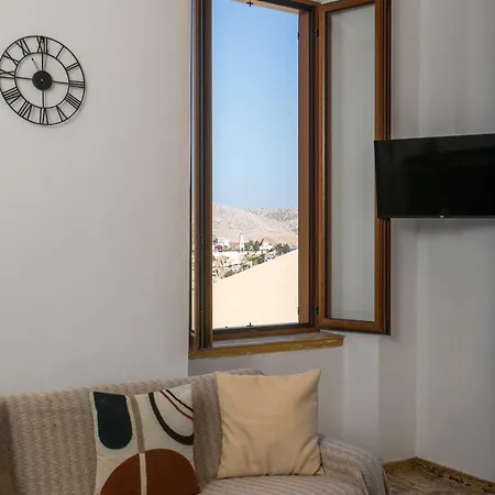 Σπίτι διακοπών Galini & Serena Apartments Σύμη