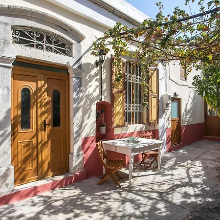 Σπίτι διακοπών Galini & Serena Apartments *