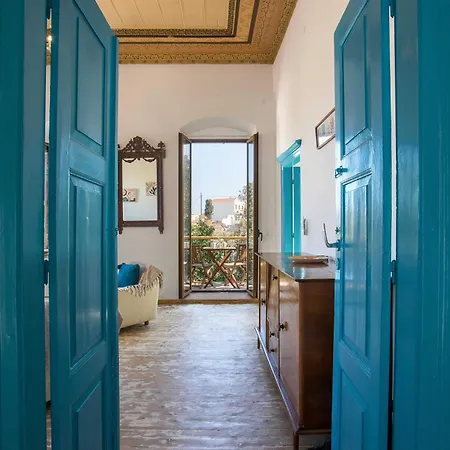 Serena Traditional Holiday home Symi