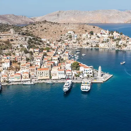 Holiday home Serena Traditional Symi