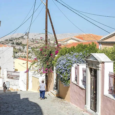 Galini & Serena Apartments * Σύμη