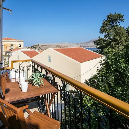 Σπίτι διακοπών Galini & Serena Apartments *