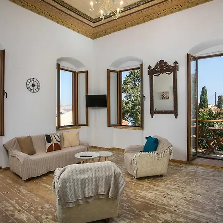 Serena Traditional Holiday home Symi