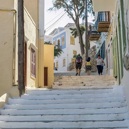 Serena Traditional Holiday home Symi