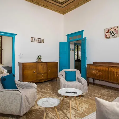 Σπίτι διακοπών Galini & Serena Apartments Σύμη