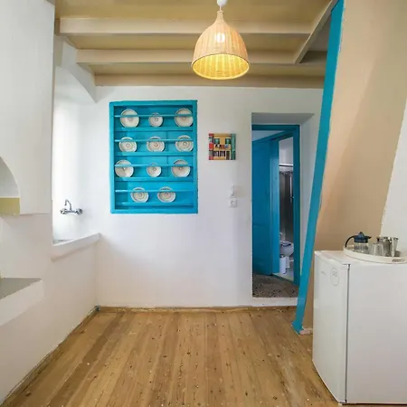 Galini & Serena Apartments Σύμη