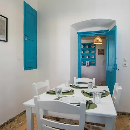 Serena Traditional Holiday home Symi
