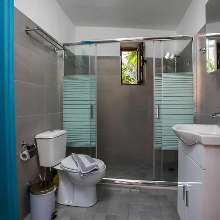 Galini & Serena Apartments * Σύμη