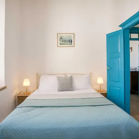 Galini & Serena Apartments Σύμη