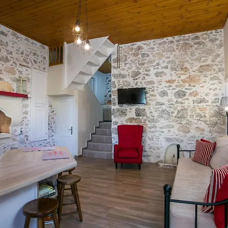 Casa vacanze Galini & Serena Sými