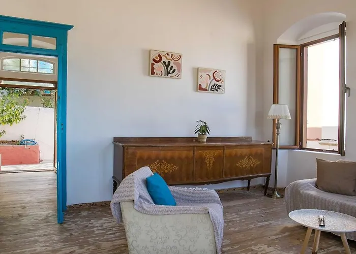 Galini & Serena * Sými