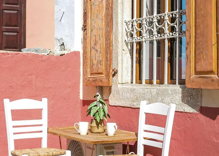 Galini & Serena 펜션 *