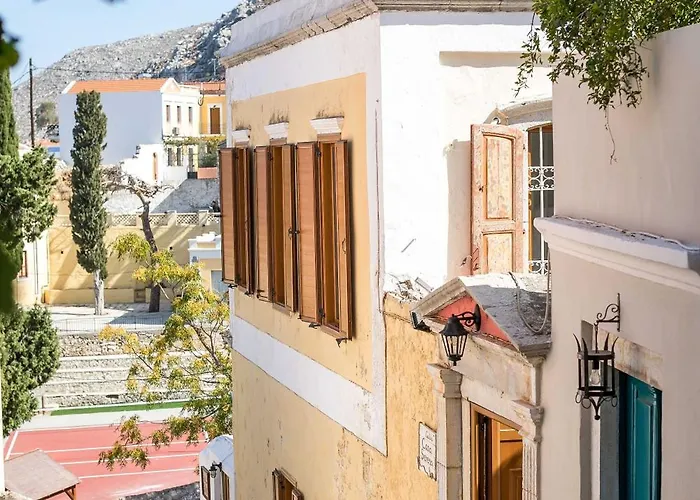 Galini & Serena Sými