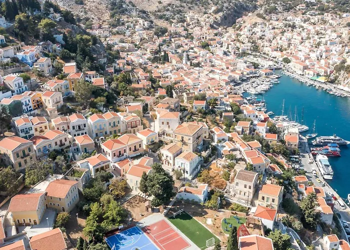 Galini & Serena * Sými