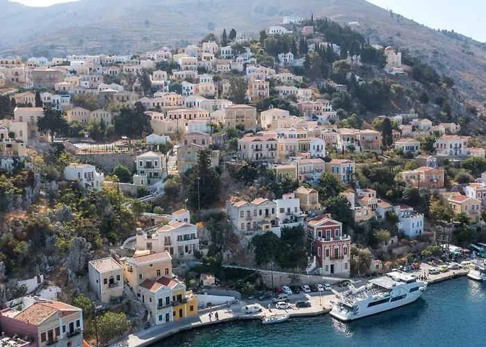 Galini & Serena 펜션