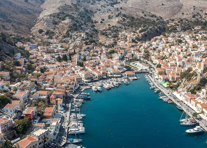 Galini & Serena 펜션 *