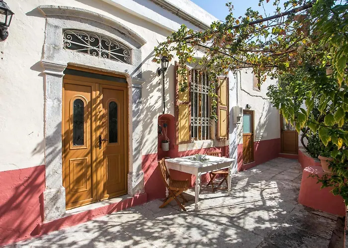 펜션 Galini & Serena *