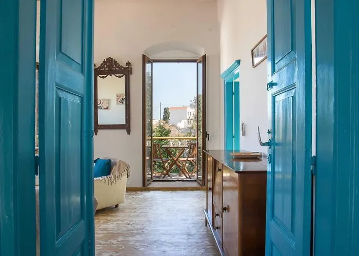 Galini & Serena Casa vacanze Sými