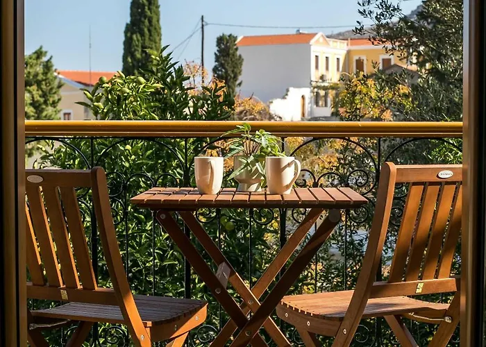 Galini & Serena 펜션