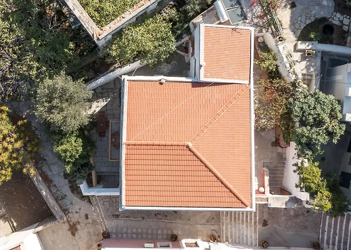 Casa vacanze Galini & Serena Sými