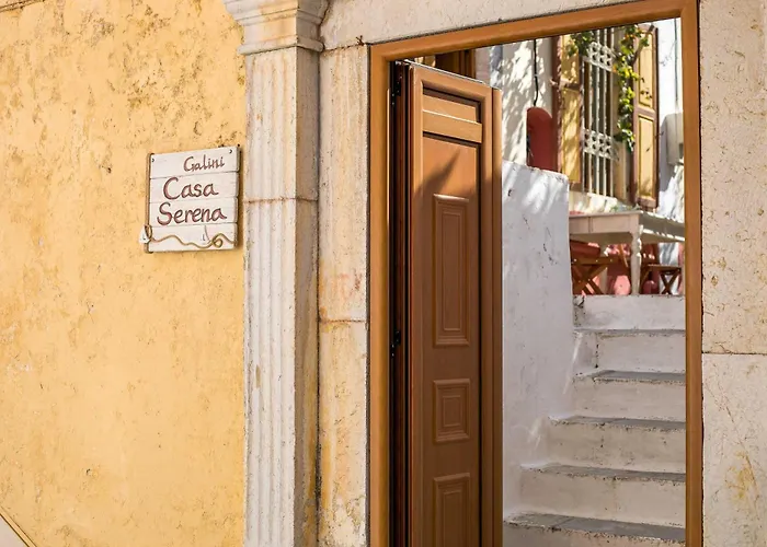 Galini & Serena Sými