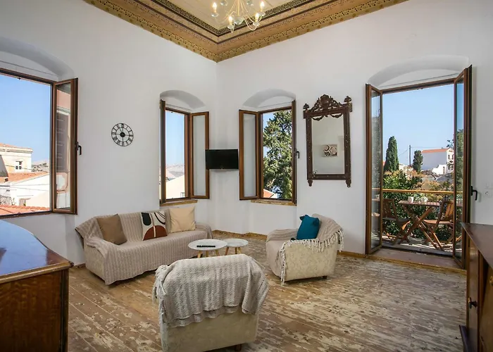 Galini & Serena Casa vacanze Sými