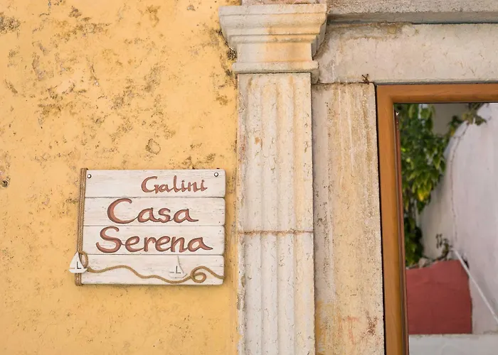 Galini & Serena 펜션