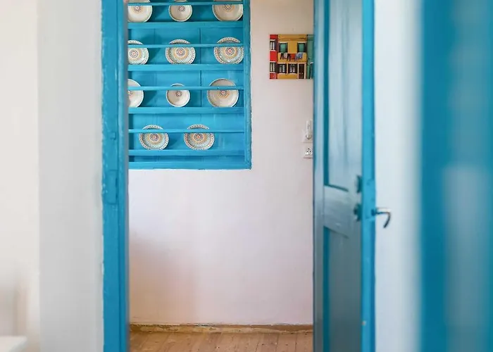 Galini & Serena 펜션 *