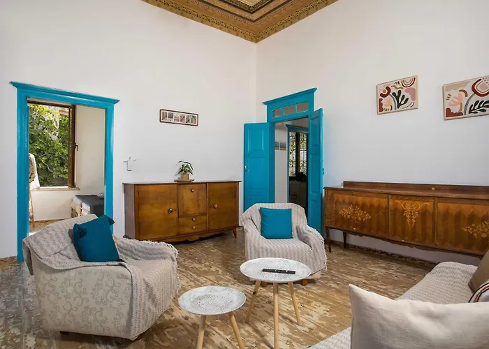 Casa vacanze Galini & Serena Sými