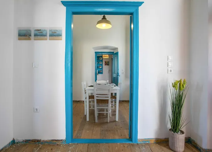 Galini & Serena Casa vacanze