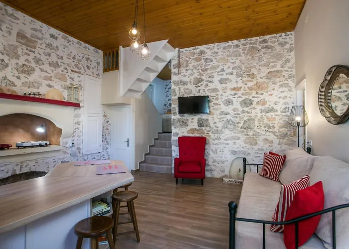 Casa vacanze Galini & Serena Sými