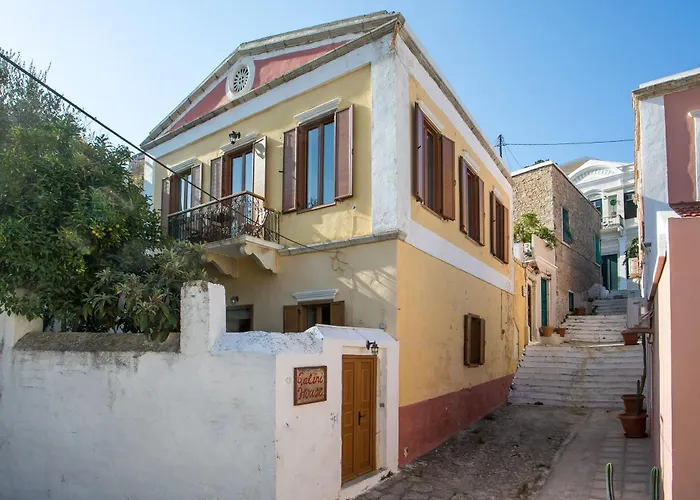 Galini & Serena Casa vacanze *