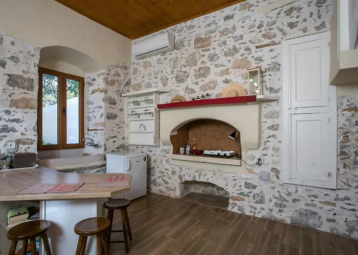 Galini & Serena Casa vacanze Sými