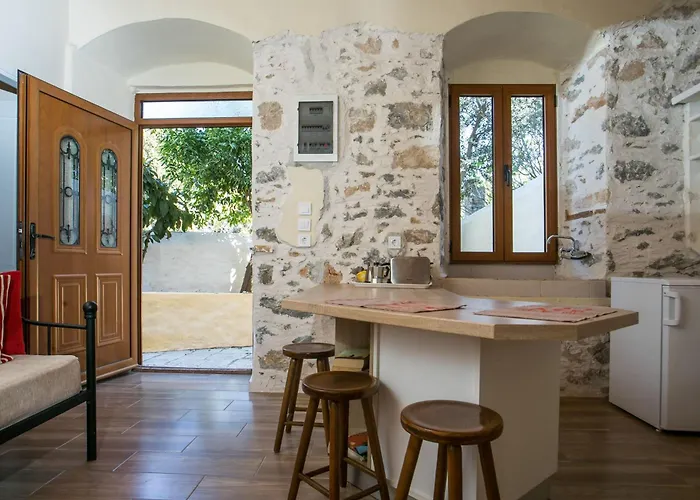 Casa vacanze Galini & Serena Sými