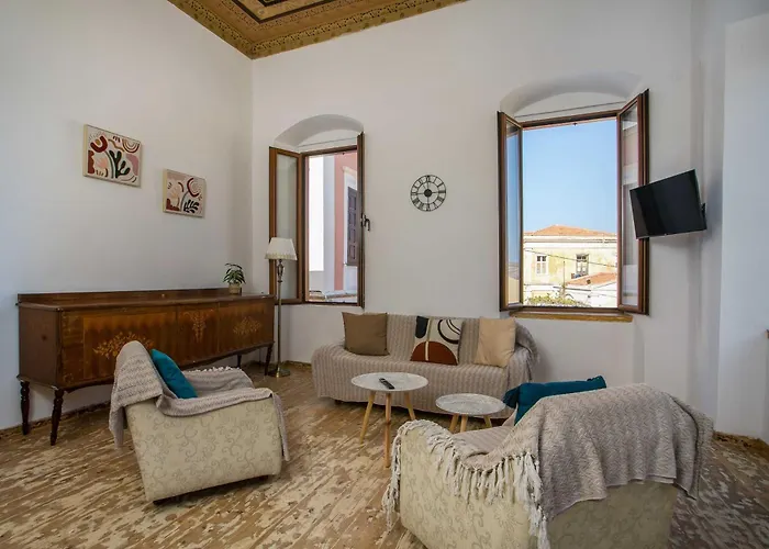 Galini & Serena 펜션 *