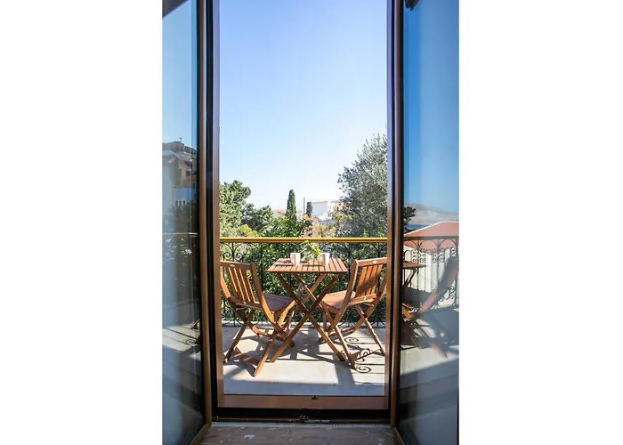 펜션 Galini & Serena *