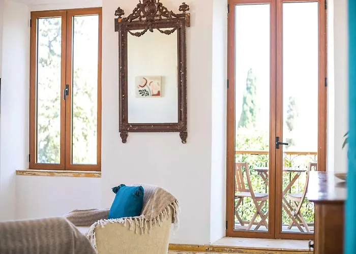 Casa vacanze Galini & Serena Sými