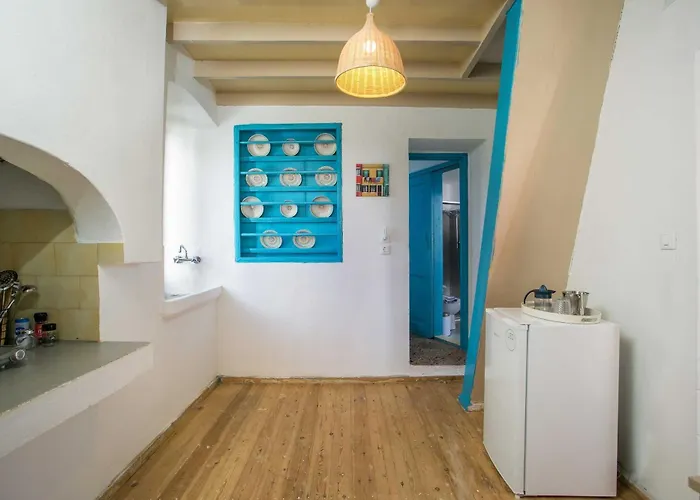 Galini & Serena 펜션